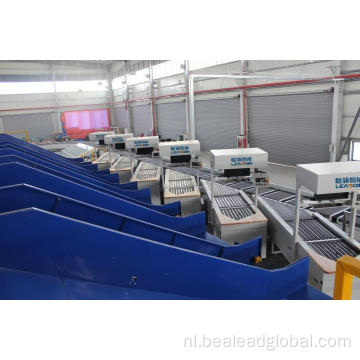 Auto Ring Sorting And Weighing Device